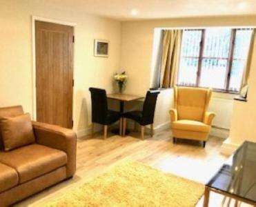 High Hedges Apartment A オックスフォード エクステリア 写真