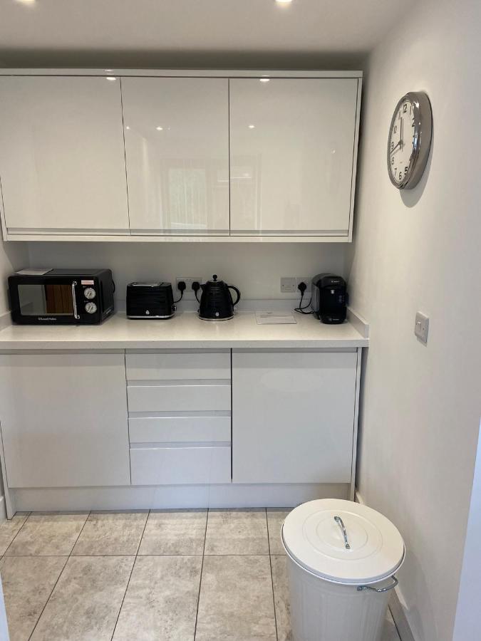 High Hedges Apartment A オックスフォード エクステリア 写真